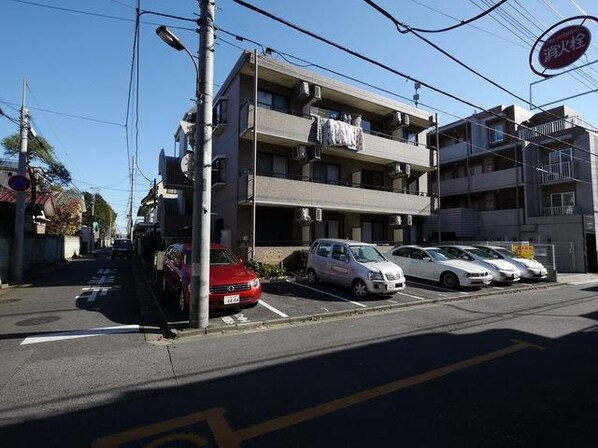 プレステージ24の物件外観写真